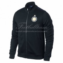 Олимпийка F.C. Internazionale черная